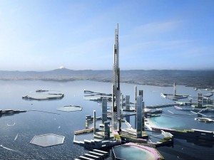 Il grattacielo più alto del mondo