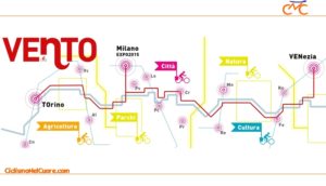 vento venezia torino bici lavoro