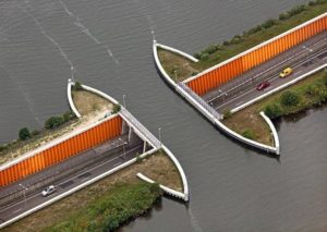 Il ponte di Veluwemeer