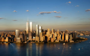 La nuova Torre 2 del World Trade Center