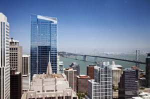 La Millennium Tower di San Francisco sta sprofondando