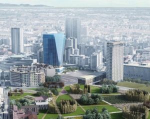 Gioia 22, il nuovo grattacielo di Porta Nuova a Milano