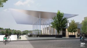 La nuova stazione di Matera firmata Stefano Boeri