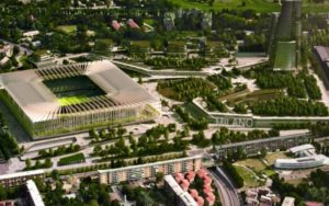 Presentati i due progetti per San Siro