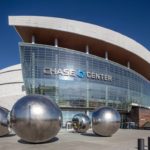 NBA, i Golden State Warriors si trasferiscono nel Chase Center