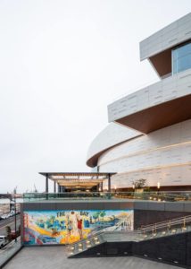 NBA, i Golden State Warriors si trasferiscono nel Chase Center