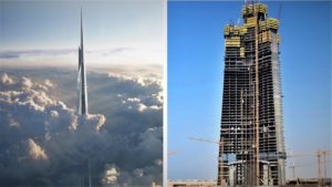 Jeddah Tower, nel 2020 sarà ultimato il grattacielo più alto del mondo