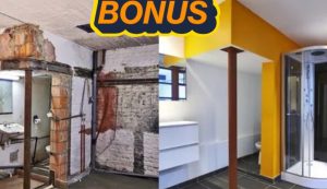 Bonus doccia
