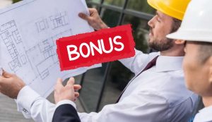 Bonus edilizio
