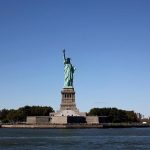 Illustrazione della Statua della Libertà (Pixabay FOTO) - www.buildingcue.it