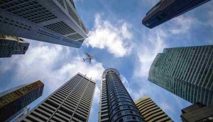 Illustrazione di alcuni grattacieli (Pixabay FOTO) - www.buildingcue.it