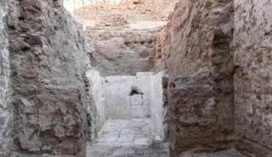 La misteriosa tomba (Egyptian Ministry of Tourism and Antiquities foto)