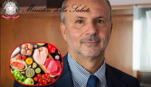 Mnistero salute e alimenti