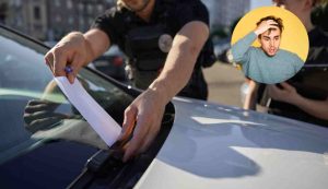 Multa auto