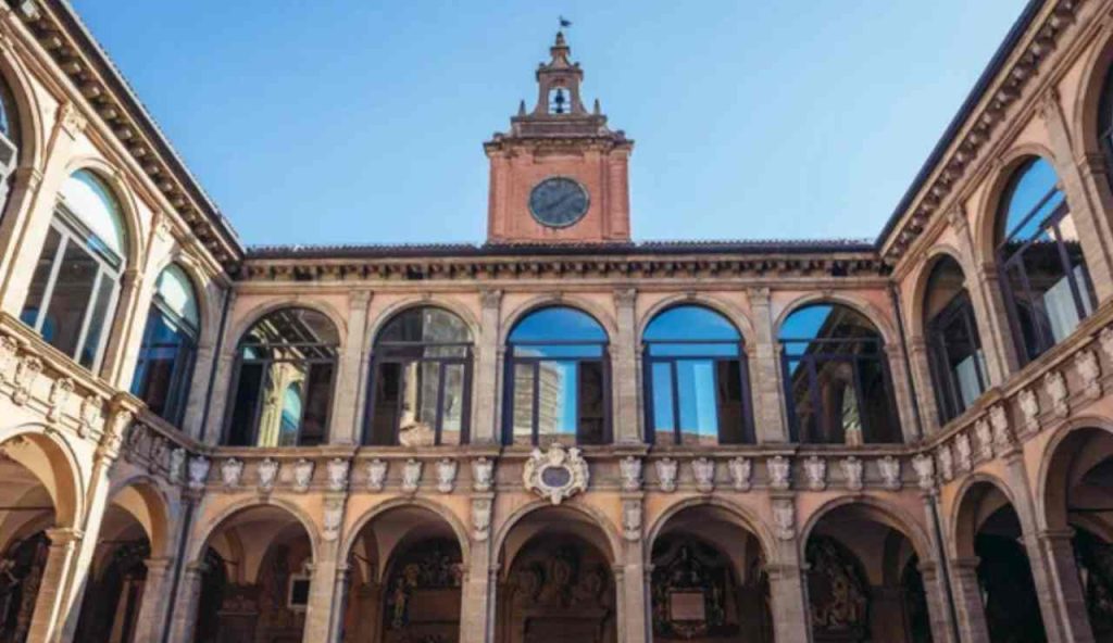 Palazzo dell'Archiginnasio (Depositphotos foto)