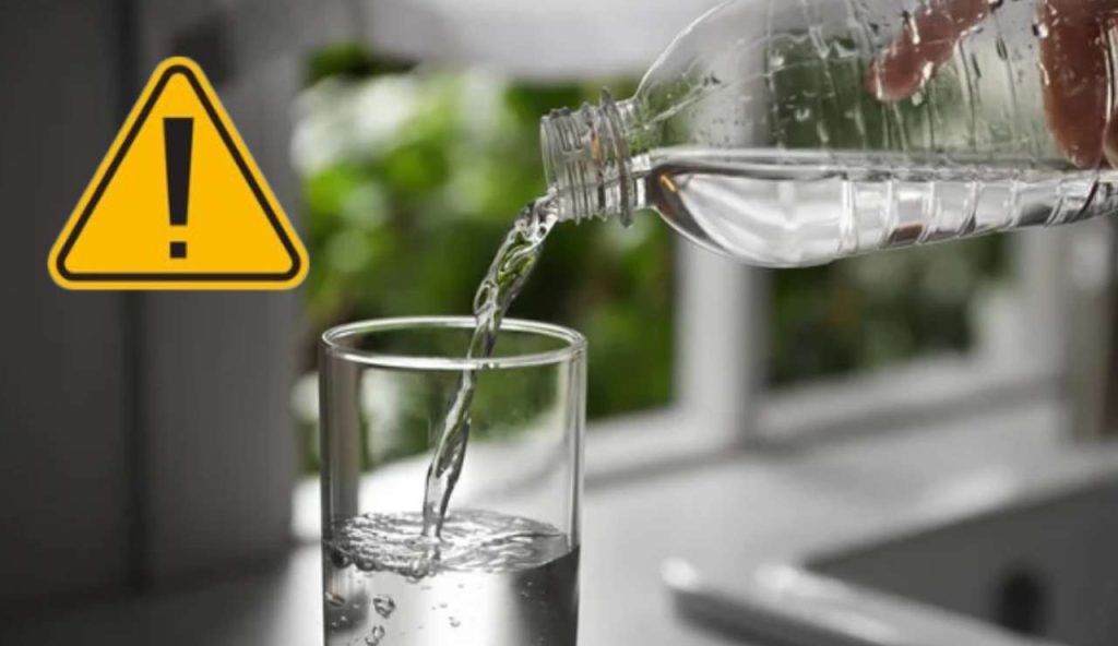 Acqua e pericoli (Depositphotos foto)