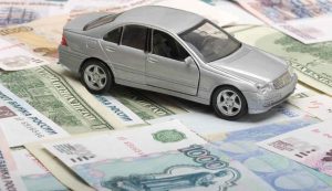 Bollo auto e soldi