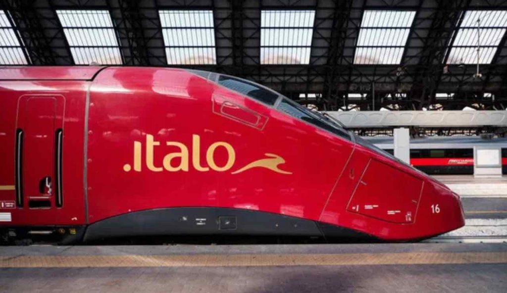 Italo Assume nuovo personale senza esperienza