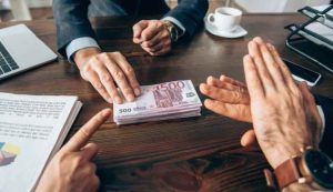 Stop Contante Europa pagamenti elettrici spiccioli
