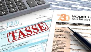 tasse e 730 per rimborso