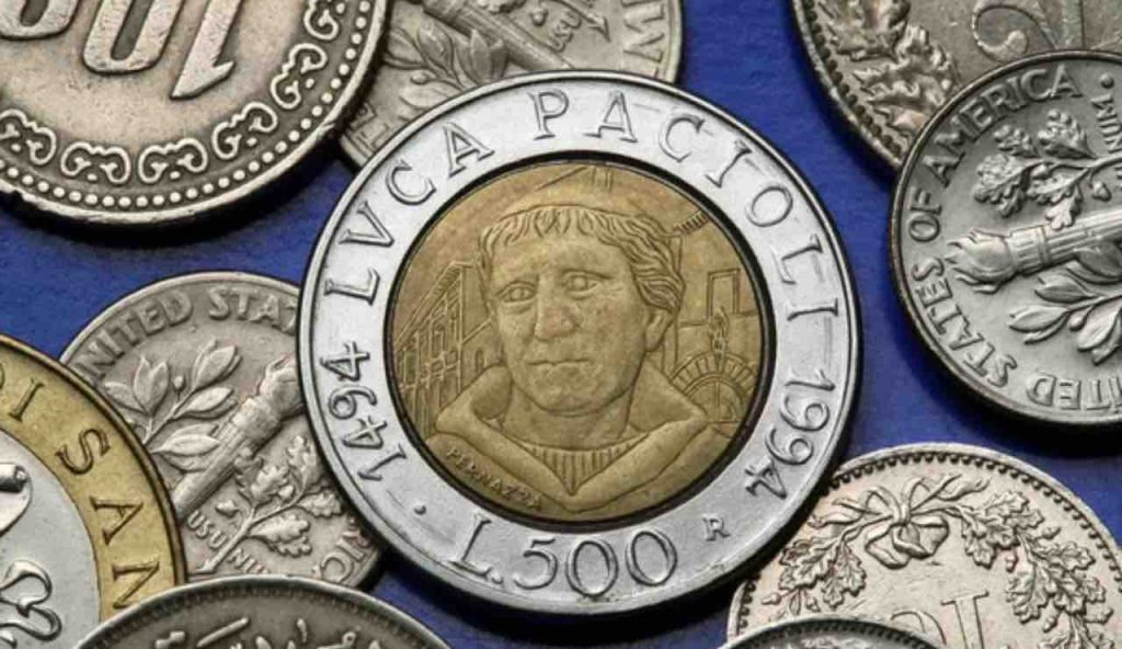 500 lire