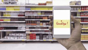 goodbye supermarket
