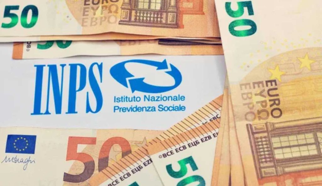 Contributo inps