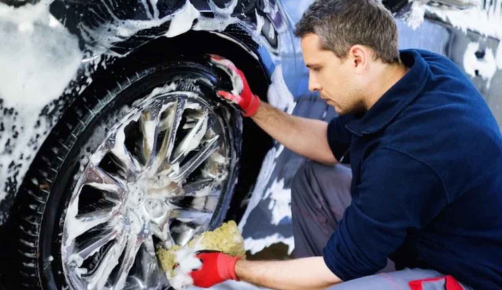 Lavare auto