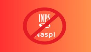 naspi divieto