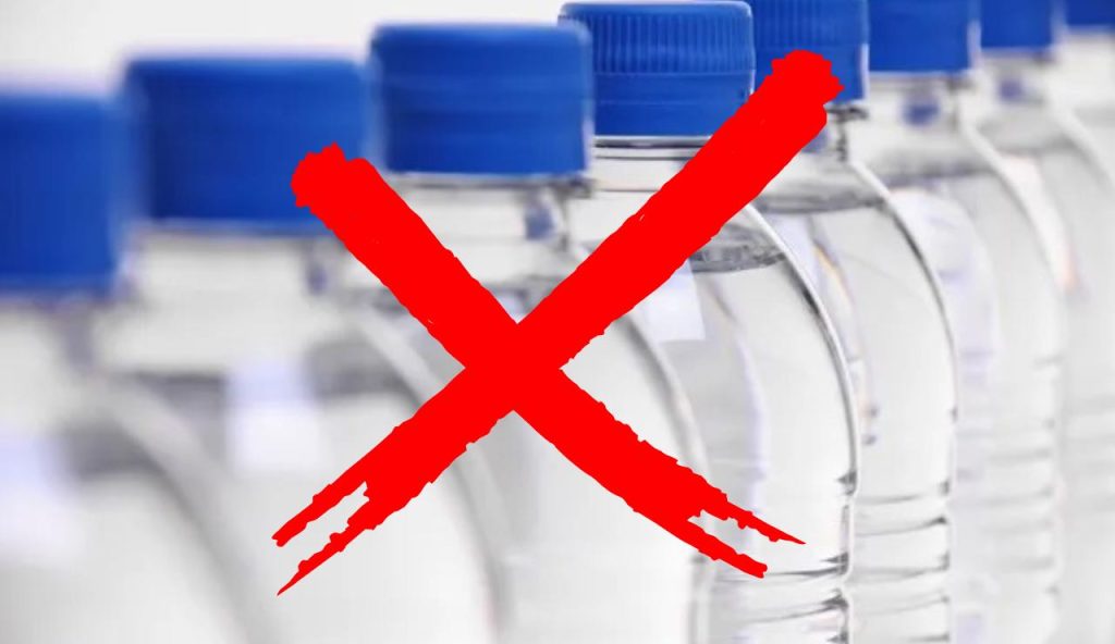 Ritiro acqua