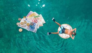 Soldi e vacanza
