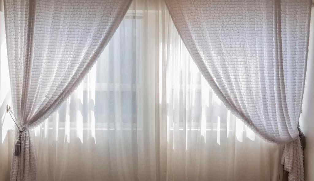 tende beige al sole