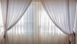 tende beige al sole