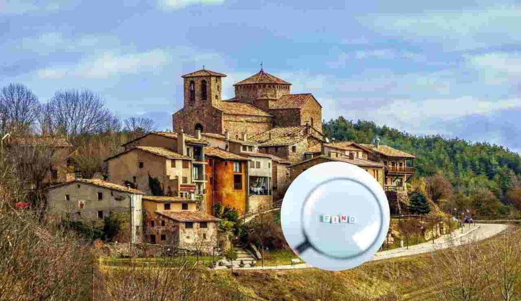 Villaggio trovato