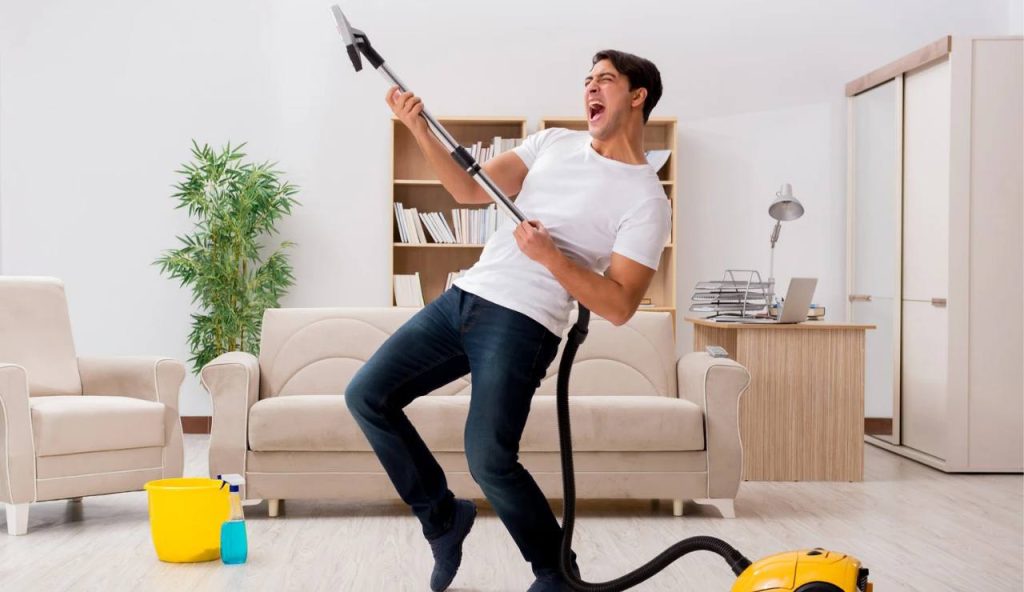 Pulizie domestiche