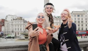 Giovani a Copenaghen