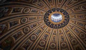 Antica Roma edificio