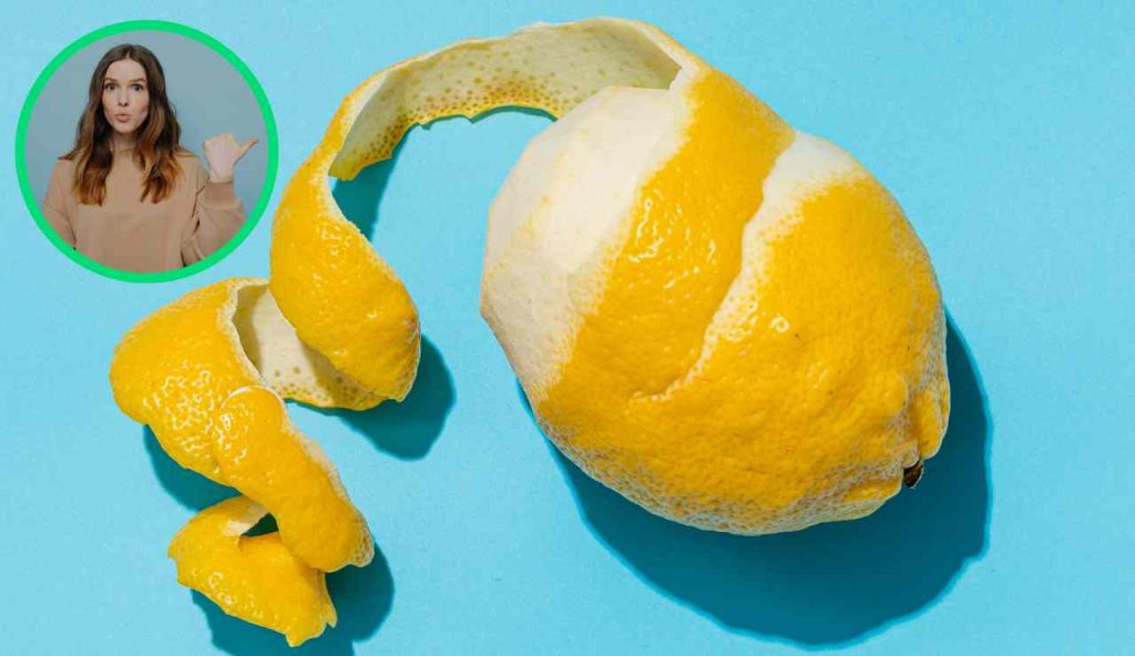 Bucce limone