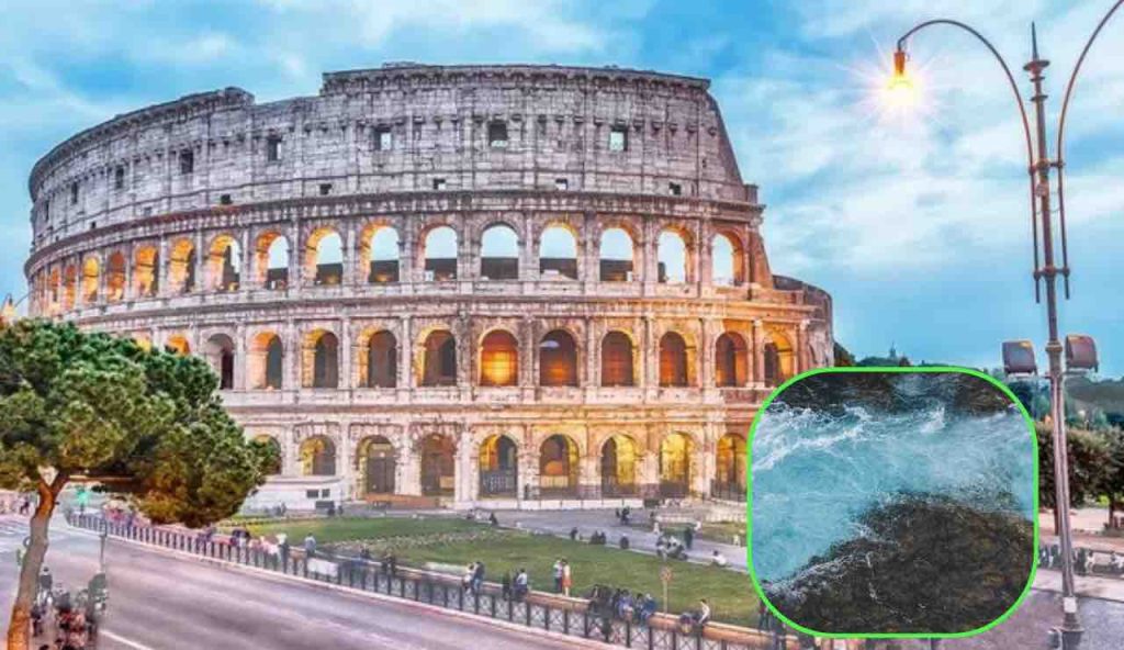 Fiume Colosseo