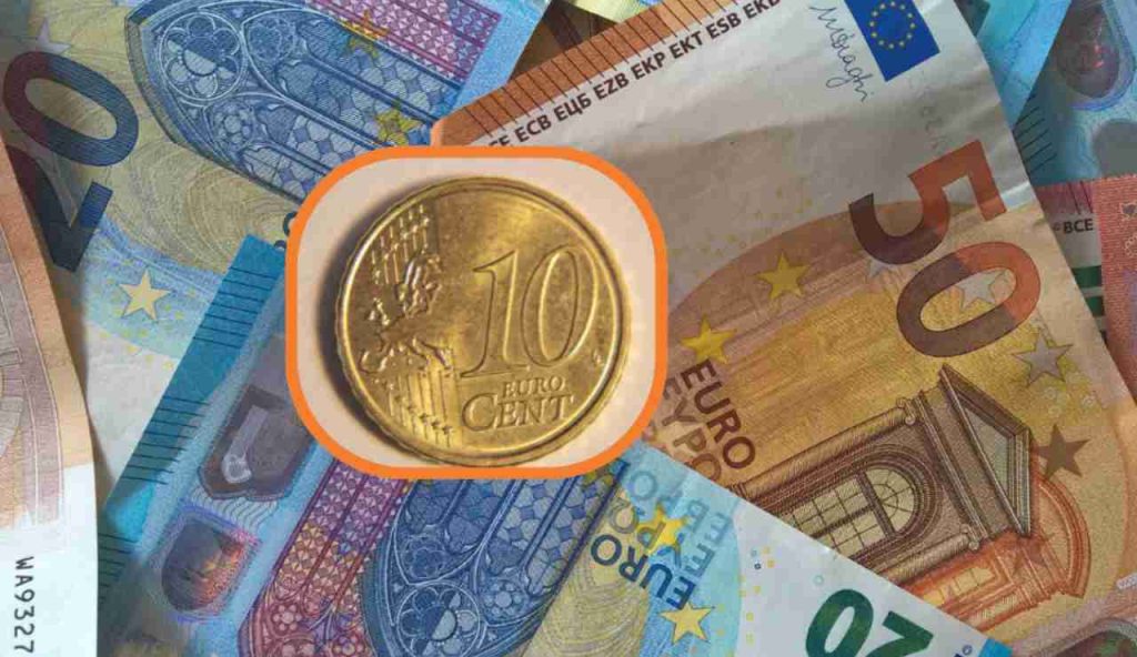 Illustrazione di alcune banconote (Canva FOTO) - Buildingcue.it