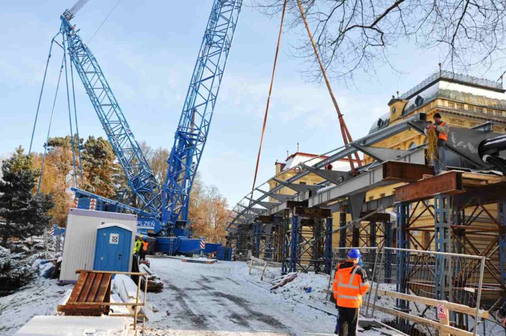 Sicurezza nei lavori su viadotti e ponti: strategie e strumenti per operare in quota