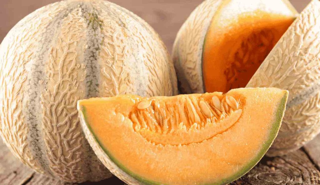 melone fetta