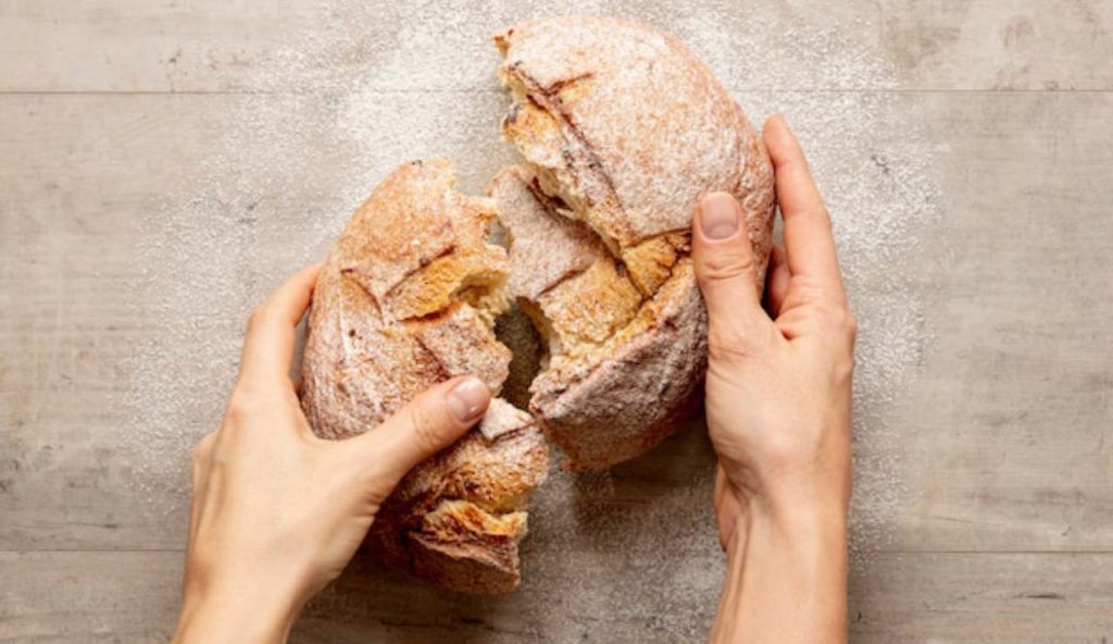Pagnottella di pane