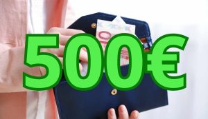 500 euro