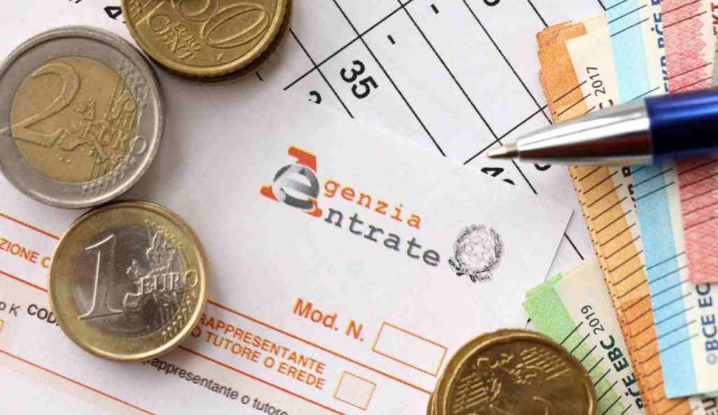 Agenzia delle Entrate lavoro