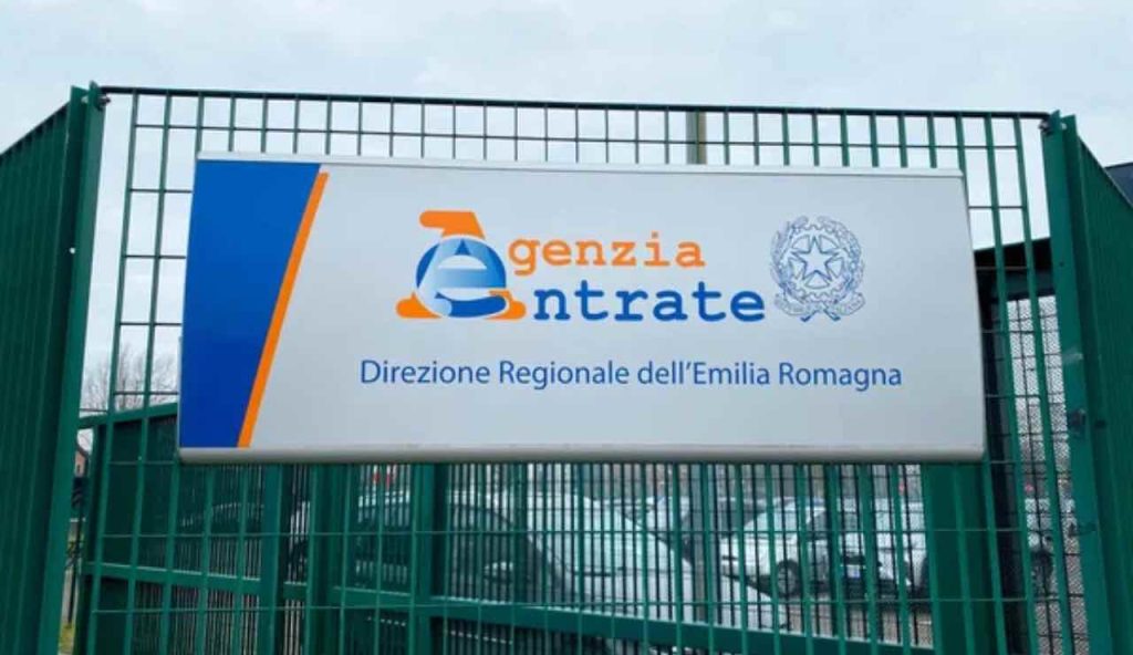 Agenzia entrate