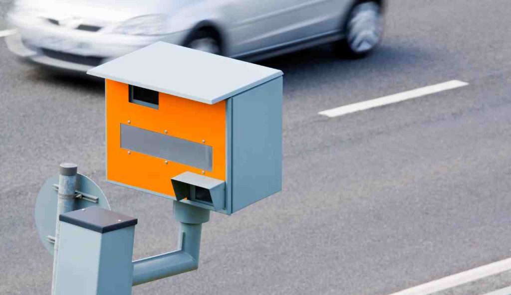 Autovelox multa