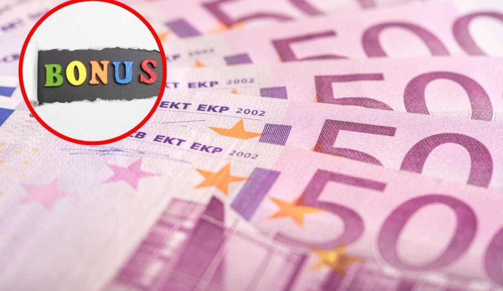 Bonus 500 euro