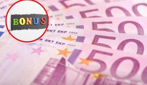 Bonus 500 euro