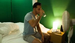 Caldo notturno